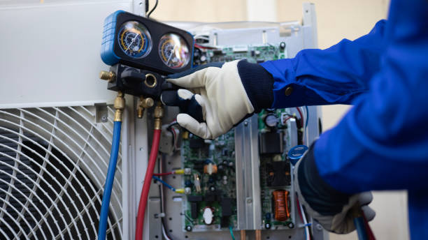 Best HVAC air duct cleaning  in Winona, MS